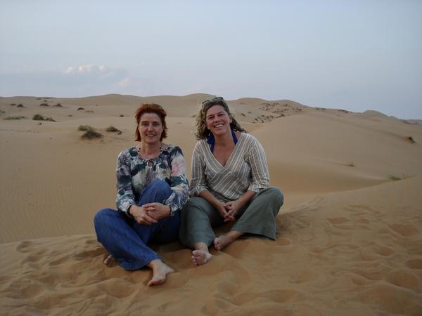 Wüste - Oman